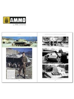 Italienfeldzug - German Tanks and Vehicles 1943-1945 Vol. 2, AMMO