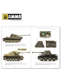 Italienfeldzug - German Tanks and Vehicles 1943-1945 Vol. 2, AMMO