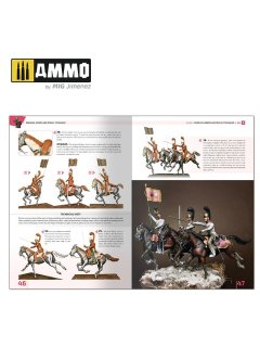 Encyclopedia οf Figures Modelling Techniques Vol. 3, AMMO