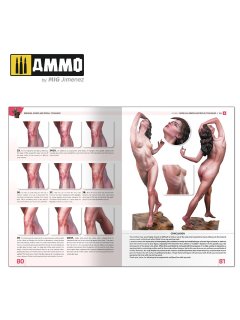 Encyclopedia οf Figures Modelling Techniques Vol. 3, AMMO