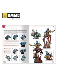 Encyclopedia οf Figures Modelling Techniques Vol. 3, AMMO