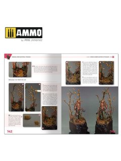 Encyclopedia οf Figures Modelling Techniques Vol. 3, AMMO