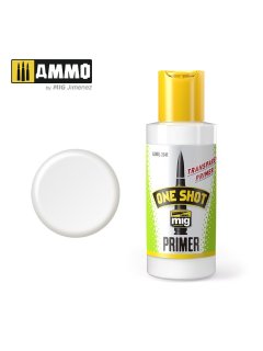 One Shot Primer - Transparent, AMMO