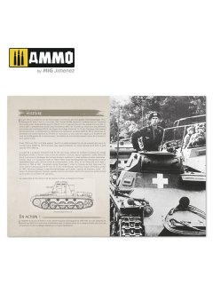 Panzer I & II, AMMO of Mig Jimenez