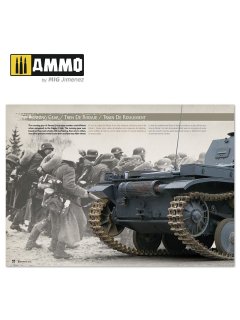 Panzer I & II, AMMO of Mig Jimenez