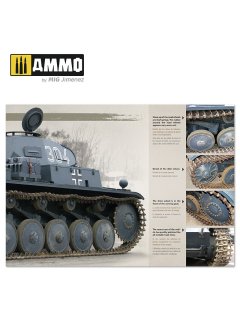 Panzer I & II, AMMO of Mig Jimenez