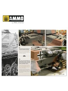 Panzer I & II, AMMO of Mig Jimenez