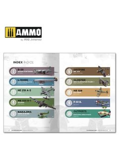 Propeller Planes 1/144 Vol. 1, AMMO