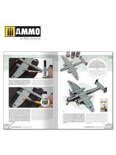 Propeller Planes 1/144 Vol. 1, AMMO