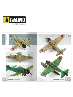 Propeller Planes 1/144 Vol. 1, AMMO