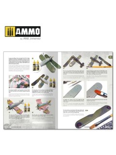 Propeller Planes 1/144 Vol. 1, AMMO