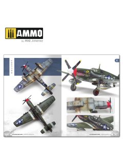 Propeller Planes 1/144 Vol. 1, AMMO