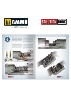 How to Paint WWII RAF Early Aircraft, Solution Book 10, AMMO