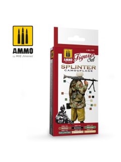 Splinter Camouflage Set, AMMO