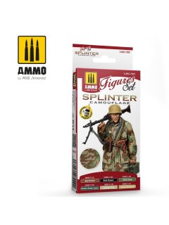 Splinter Camouflage Set, AMMO