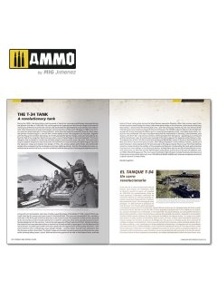 T-34 Colors, AMMO