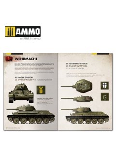 T-34 Colors, AMMO