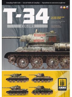 T-34 Colors, AMMO