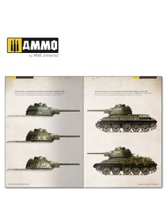 T-34 Colors, AMMO