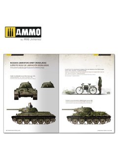 T-34 Colors, AMMO