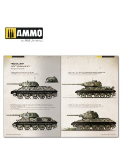 T-34 Colors, AMMO