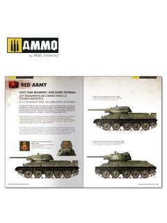 T-34 Colors, AMMO