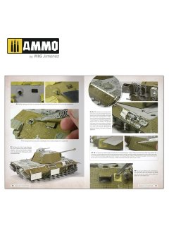 Panthers - Modelling the Takom Family, AMMO