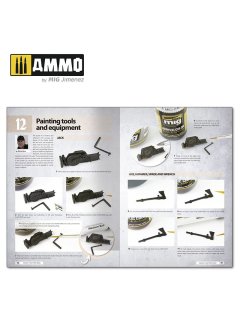 Panthers - Modelling the Takom Family, AMMO