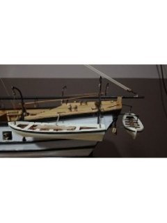 Lifeboat 102mm, Navarino Models