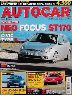 Autocar No 012 (104), 28/03/2002