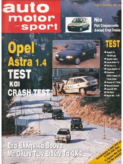 Auto Motor und Sport 1992 No 04