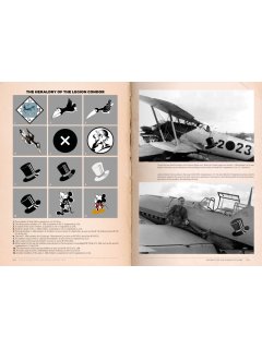 Aircrafts of the Spanish Civil War 1936-1939, Abteilung 502