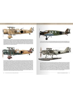 Aircrafts of the Spanish Civil War 1936-1939, Abteilung 502