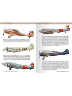 Aircrafts of the Spanish Civil War 1936-1939, Abteilung 502