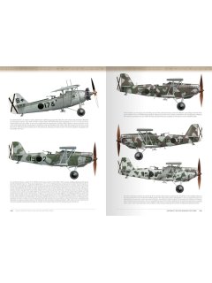 Aircrafts of the Spanish Civil War 1936-1939, Abteilung 502