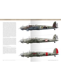 Aircrafts of the Spanish Civil War 1936-1939, Abteilung 502