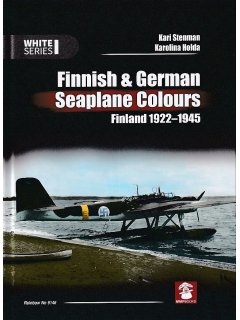 Finnish & German Seaplane Colours: Finland 1922-1945, MMP Books