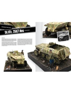 WWII German Most Iconic Vehicles Vol. 1, AK Interactive