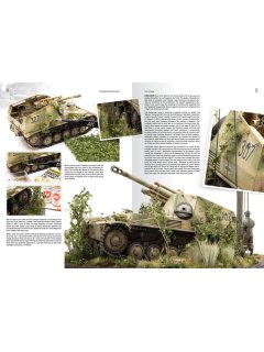 WWII German Most Iconic Vehicles Vol. 1, AK Interactive