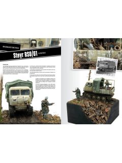 WWII German Most Iconic Vehicles Vol. 1, AK Interactive