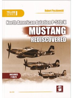 P-51D/K Mustang Rediscovered, MMP