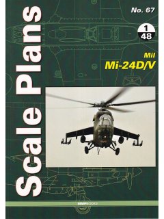 Mil Mi-24D/V, MMP Books