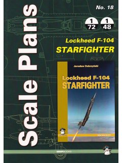 Lockheed F-104 Starfighter, MMP Books