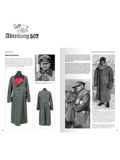 Deutsche Uniformen 1919-1945 Vol. II, Abteilung 502