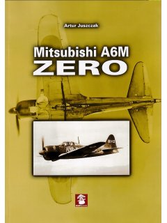 Mitsubishi A6M Zero, MMP Books