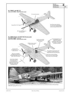 Henschel Hs 129, Valiant Wings