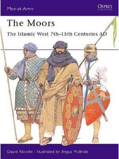 The Moors, Men at Arms 348, Osprey