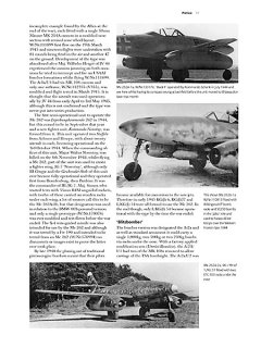 Me 262 (Second Edition), Valiant Wings