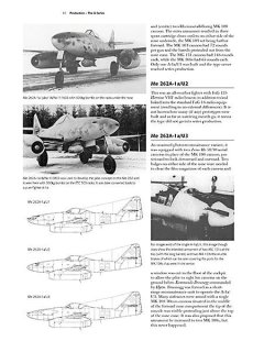 Me 262 (Second Edition), Valiant Wings