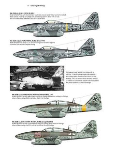 Me 262 (Second Edition), Valiant Wings